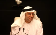 واکنش انور قرقاش به دیدار پزشکیان با ولیعهد ابوظبی