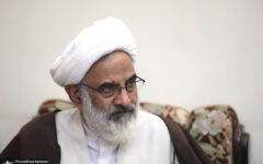 پیام تسلیت نماینده ولی‌فقیه در سپاه در پی شهادت سردار حسین ظریفی؛ تأکید بر نقش شهید در دفاع از امنیت مردم