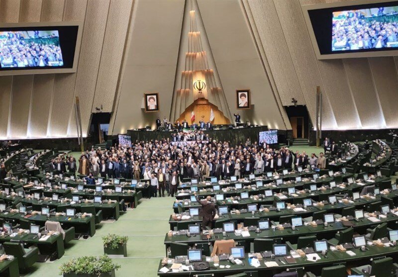بیانیه جمعی از نمایندگان مجلس درباره تجدیدنظر عضویت ایران در «NPT»