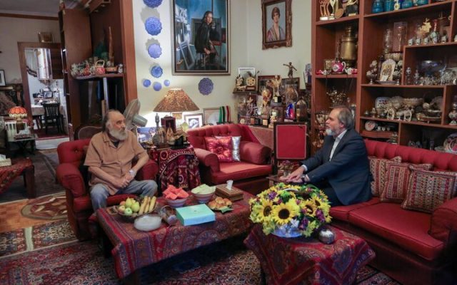 خاطرات داریوش ارجمند از «سگکشی» و بیضایی