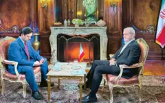 امریکایی‌ها باید جمع کنند و از منطقه بروند