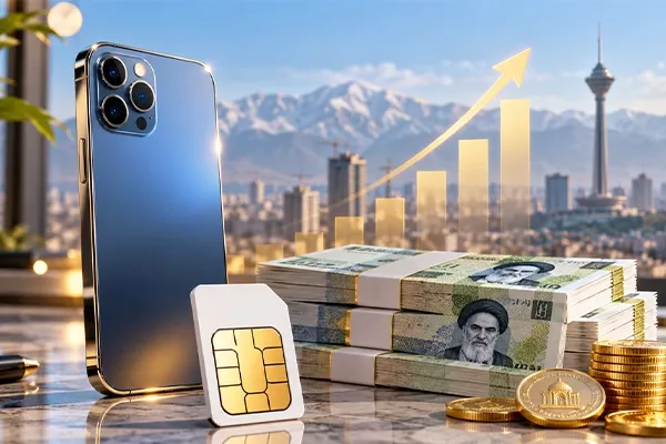 چطور با سیم‌کارت 0912 وام بگیریم؟ بررسی شرایط و مراحل دریافت