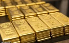 قیمت طلای جهانی امروز (21 شهریور 1405)