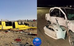 روند حمل و نقل در استان مرکزی، مرگبارتر از بمباران جنگ رمضان