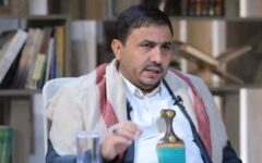 انصارالله: قدرت‌های خارجی منافع خود را در قبال عربستان دنبال می‌کنند