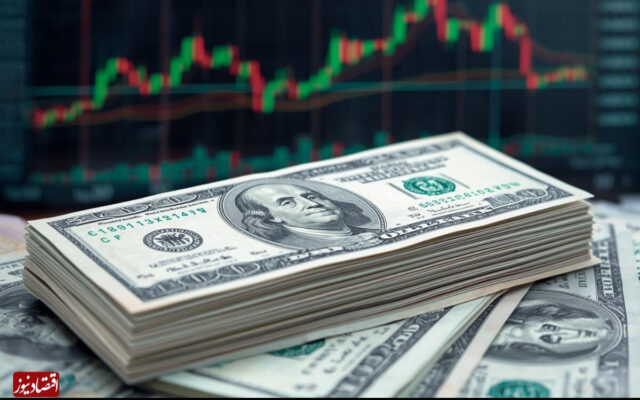 قیمت دلار آزاد به 257 هزار تومان رسید