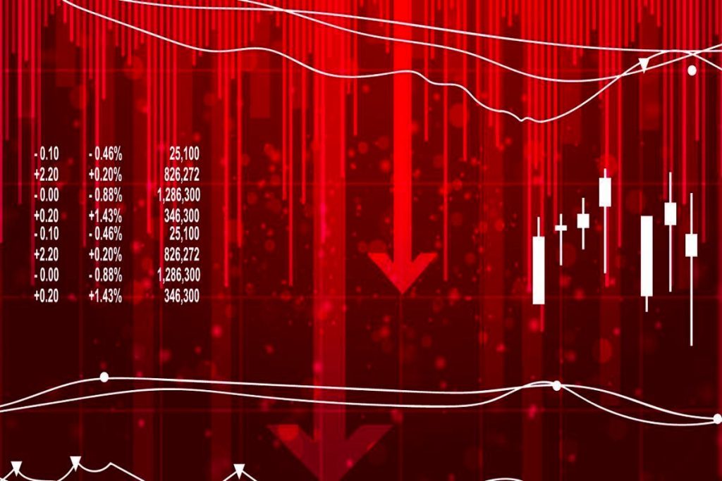 بورس قرمزپوش شد/ خروج 6 همت پول از بازار سهام