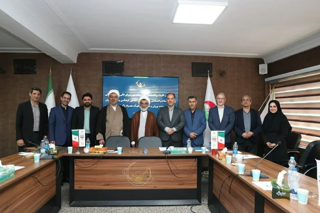 بازدید دبیر شورای عالی انقلاب فرهنگی از سه فدراسیون ورزشی