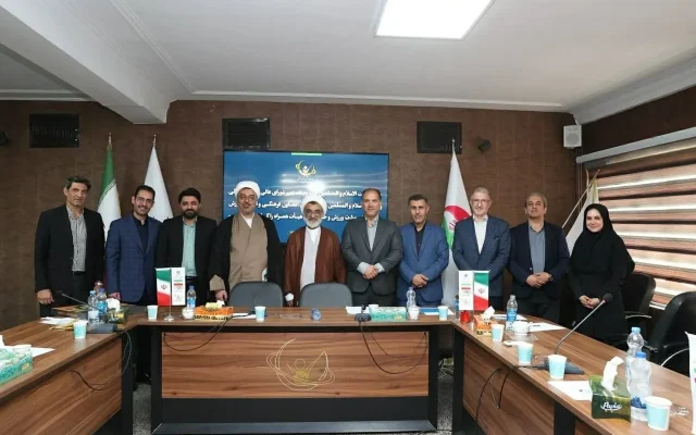 بازدید دبیر شورای عالی انقلاب فرهنگی از سه فدراسیون ورزشی