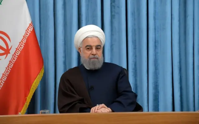 حمله تند کیهان به روحانی؛ با کلمات بازی نکنید، «رفراندوم» چه شد؟