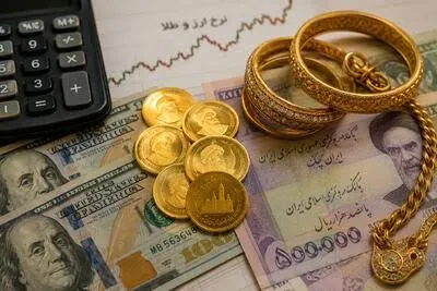 پیش‌بینی دلار، طلا,، سکه و زیورآلات ۲۳ شهریور/ بازار در آستانه یک روز پرریسک