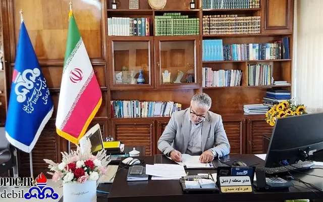 افزایش قابل‌توجه عملیات کنترلی و درآمد فروش مرزی فرآورده نفت‌گاز در منطقه اردبیل