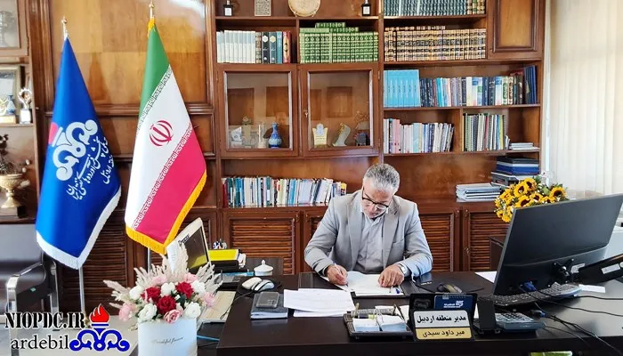 افزایش قابلتوجه عملیات کنترلی و درآمد فروش مرزی فرآورده نفتگاز در منطقه اردبیل