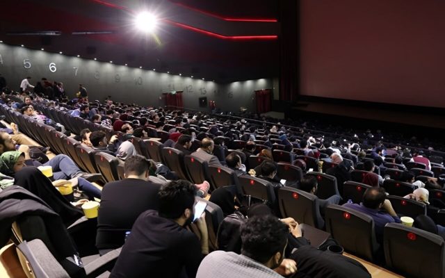 فروش ۷۵ میلیاردی سینما در هفته گذشته