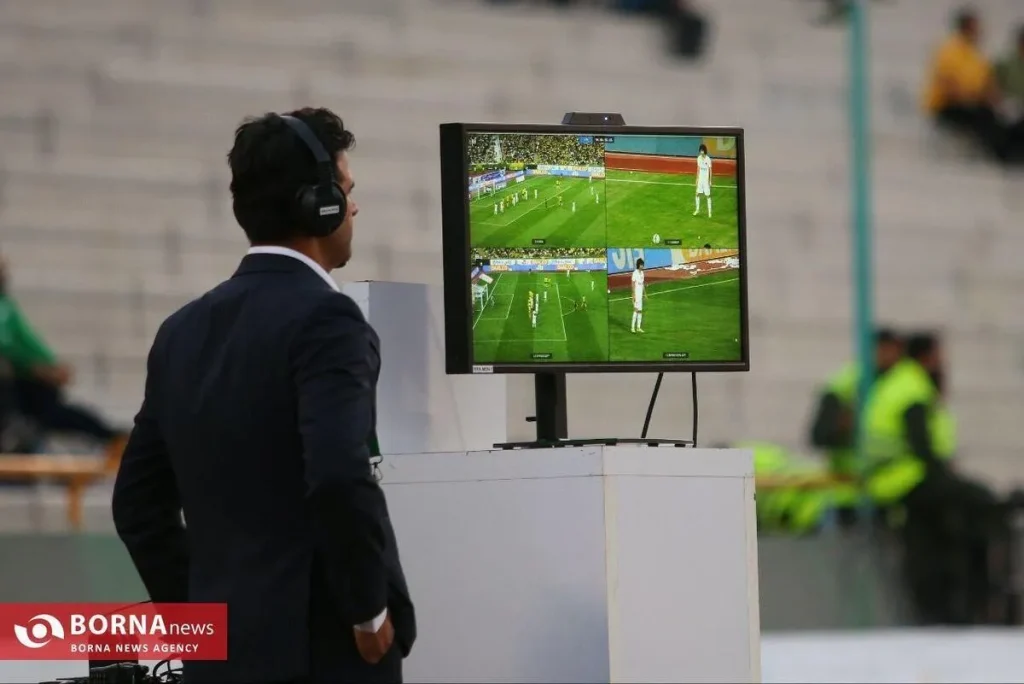 خبر مهم تاج در مورد استفاده از VAR در دربی بانوان تهران و کرمان