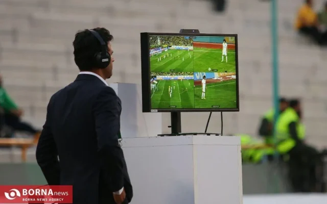 خبر مهم تاج در مورد استفاده از VAR در دربی بانوان تهران و کرمان