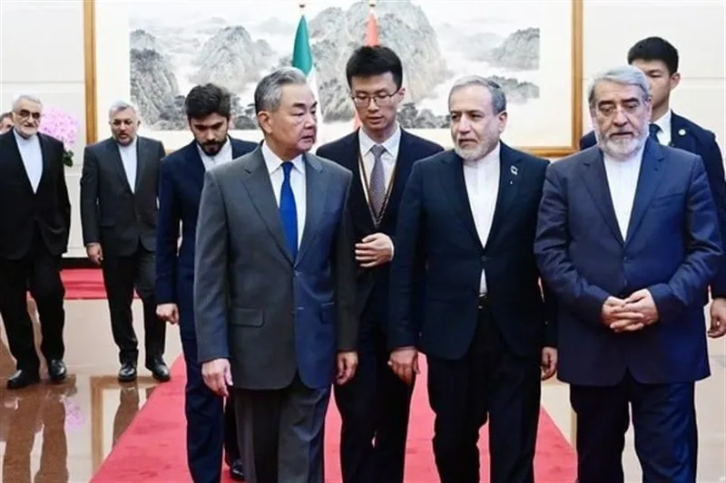 در نظم جدید منطقه‌ای جایی برای حضور بیگانگان وجود ندارد