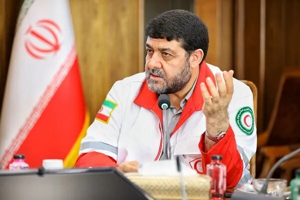 فرهنگ ایثار و بشردوستی ملت ایران همچنان زنده است