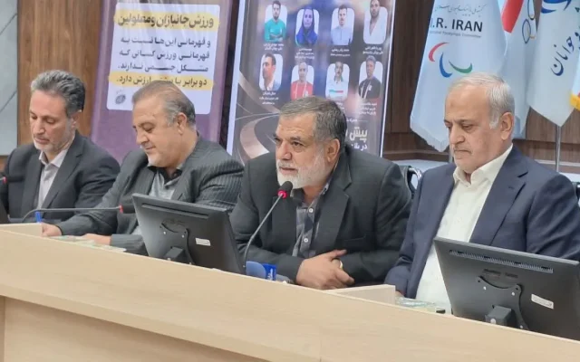آبنوش: ورزشکاران با اخلاق و رفتار خود از هویت ایران دفاع کنند