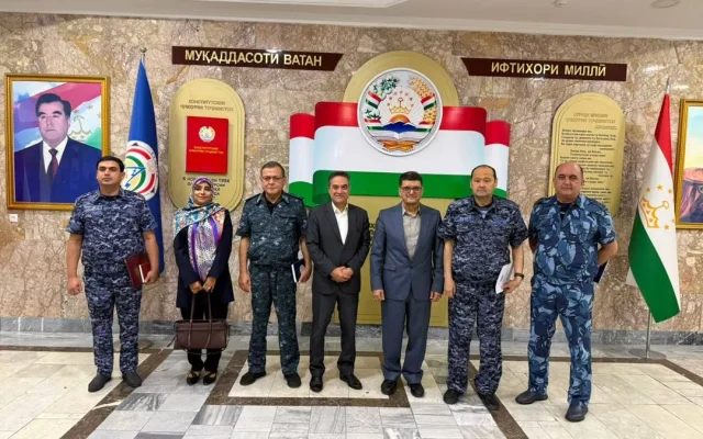 تسهیل تشریفات گمرکی و رفع موانع تجارت میان ایران و تاجیکستان