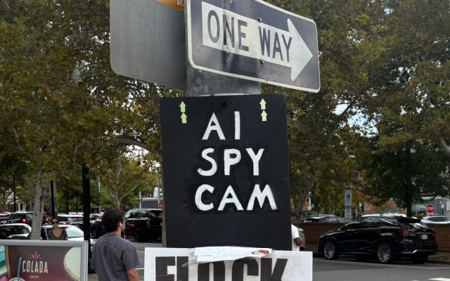 Flock reportedly tries to shrink workforce with employee buyouts