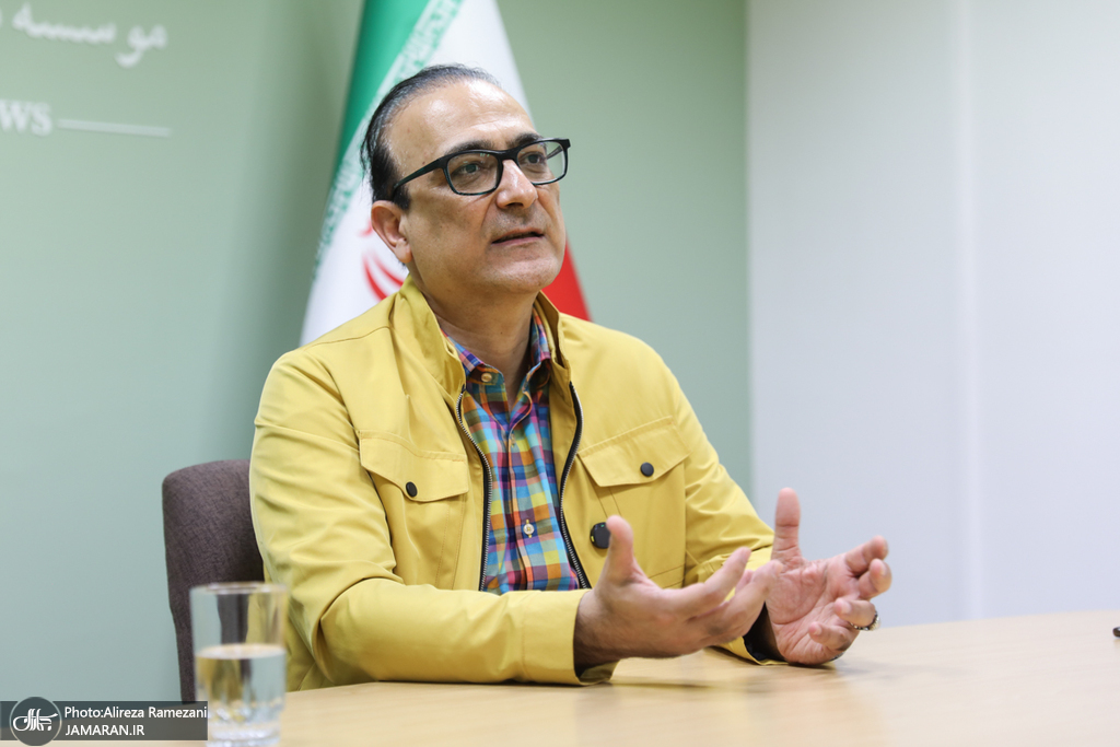 هادیان، مدیر انتشارات علمی فرهنگی: در جنگ 12 روزه 25 میلیارد تومان به انتشارات علمی فرهنگی آسیب وارد شد/انتشارات علمی فرهنگی به دولت وابسته است اما بودجه نمی‌گیرد