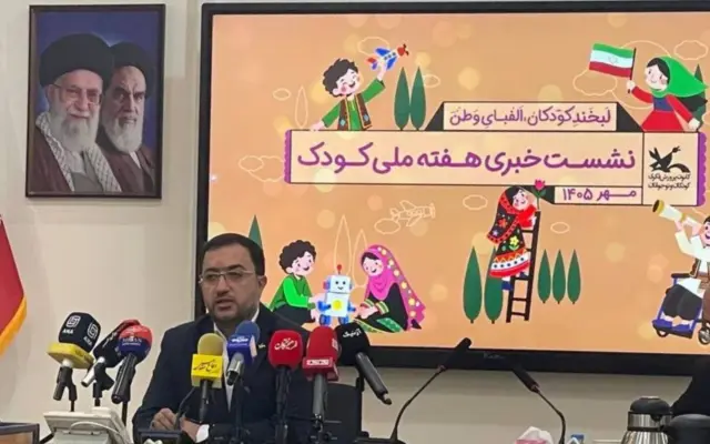 مشارکت واقعی کودک یعنی صدای او در تصمیم‌گیری شنیده شود