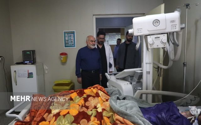 ۳ نفر از کارکنان پالایشگاه آبادان مصدوم شدند