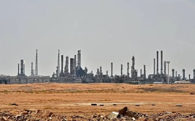 تعطیلی خط لوله نفت عربستان