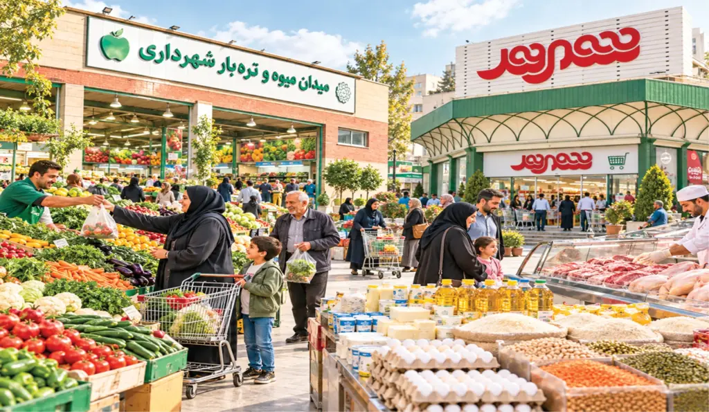 «تورم صفر» در پایتخت آغاز شد
