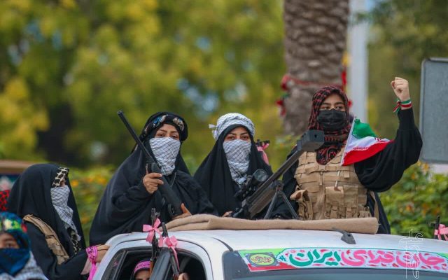 جانفدا از تهران فراتر می رود/ بیانیه سازمان بسیج درباره موجهای بعدی رزمایش + جزئیات