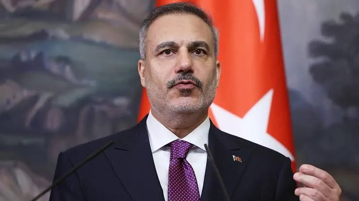 سفر مهم هاکان فیدان به سوریه