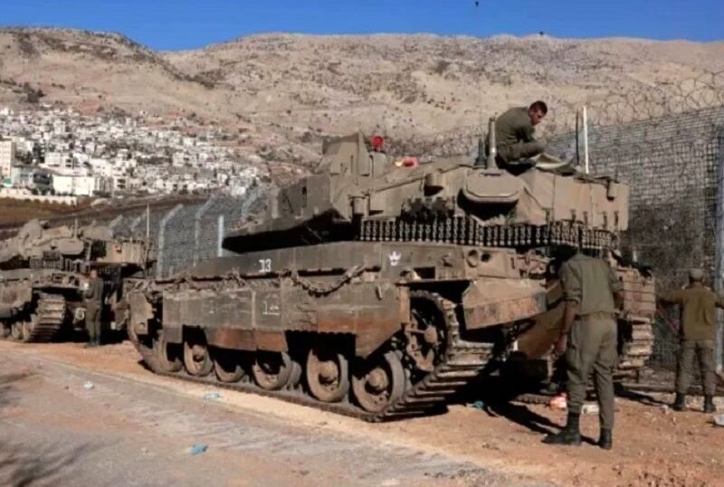 ادعای اسرائیل درباره عقب‌نشینی محدود از ارتفاعات علی الطاهر در جنوب لبنان