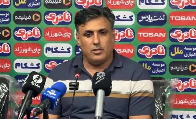 خلیفه‌اصل: اگر در اهواز بازی می‌کردیم، ۵ امتیاز بیشتر داشتیم