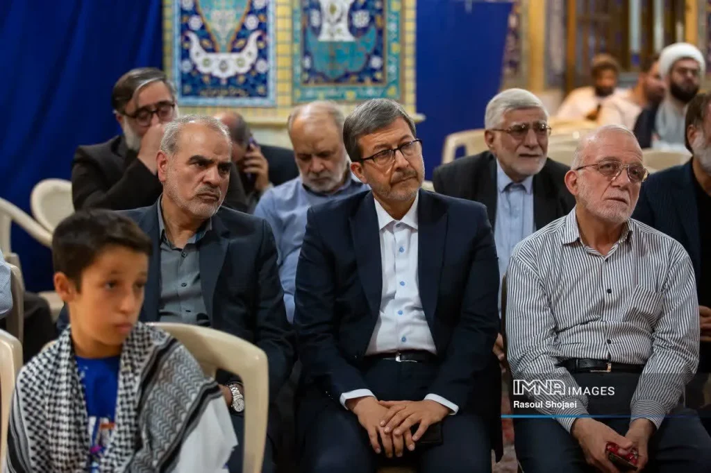 استاندار اصفهان: الگوی زن تراز انقلاب اسلامی باید در جامعه امروز بازتعریف و تبیین شود