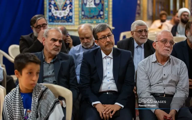 استاندار اصفهان: الگوی زن تراز انقلاب اسلامی باید در جامعه امروز بازتعریف و تبیین شود