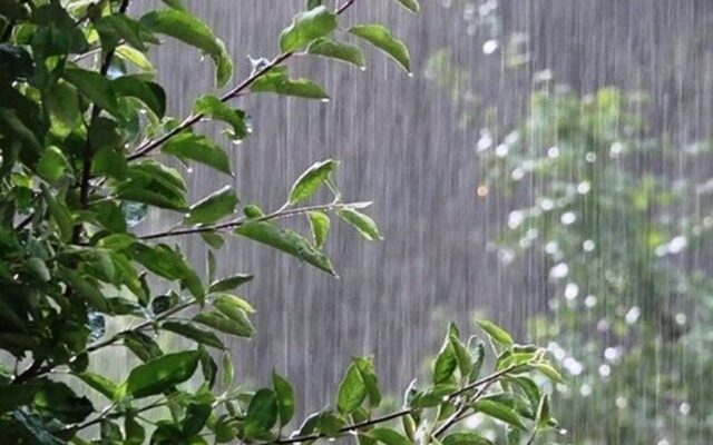 هشدار زرد برای تهران تا دوشنبه، ۶ مهر/ باران، رعدوبرق و باد شدید در راه / احتمال برف در ارتفاعات