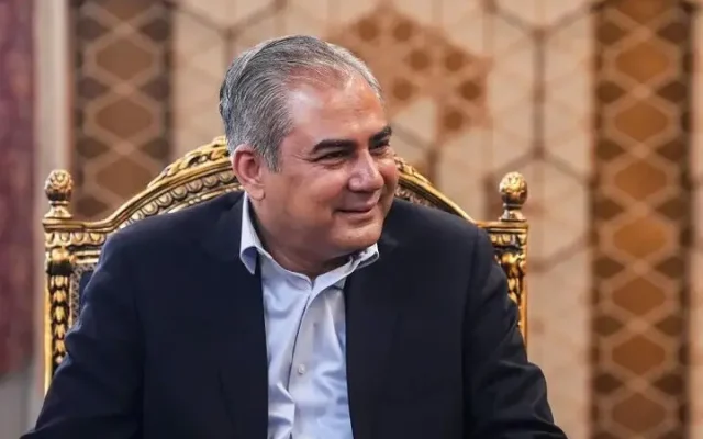 وزیر کشور پاکستان وارد تهران شد