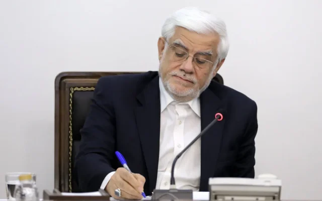 معاون اول رئیس‌جمهور از مواضع پزشکیان در سازمان ملل قدردانی کرد