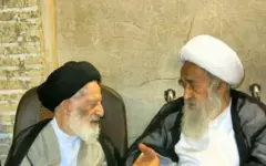 آیت الله شبیری زنجانی؛ از جایگاه رفیع علمی و اخلاقی تا گعده‌های طولانی با رهبر شهید انقلاب