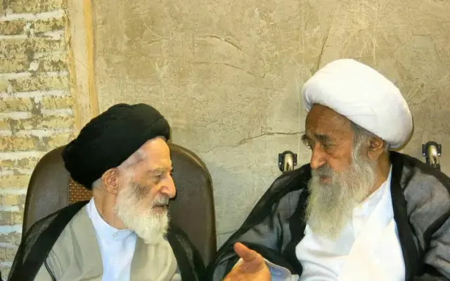 آیت الله شبیری زنجانی؛ از جایگاه رفیع علمی و اخلاقی تا گعده‌های طولانی با رهبر شهید انقلاب