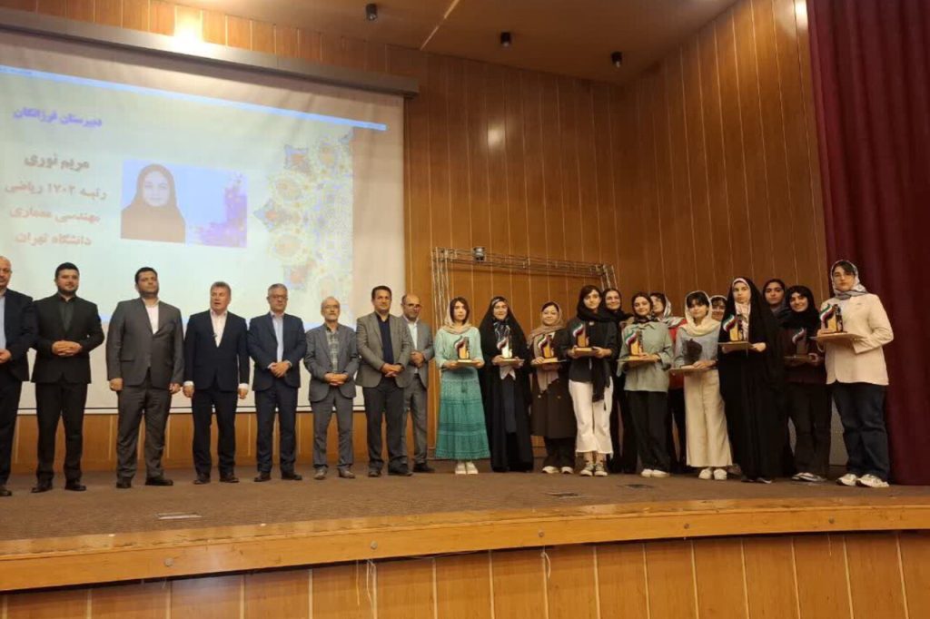 مسیر نخبگی با تلاش مستمر و گامبهگام طی میشود