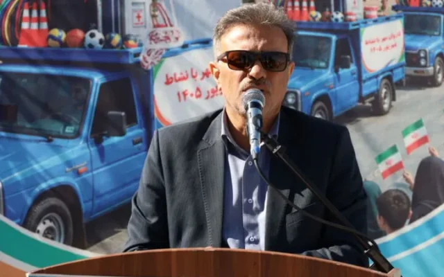 تلاش برای تحقق سرانه توسعه فضاهای ورزشی مدارس فارس