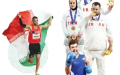 درخشش طلایی در ناگویا