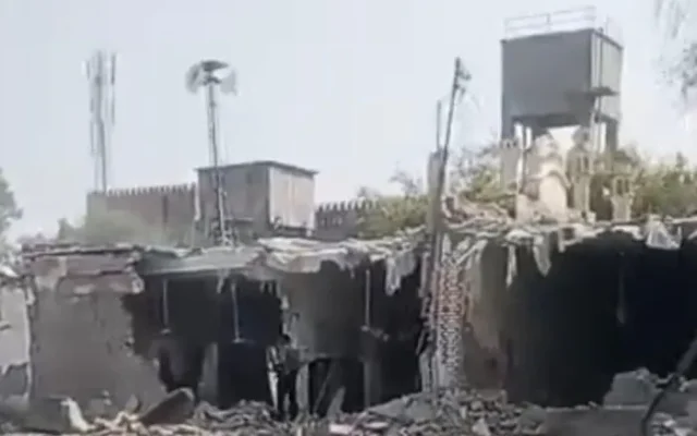 انفجار قوی در یک مسجد در پاکستان؛ اعلام وضعیت اضطراری و احتمال تلفات