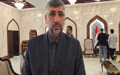 بخشی‌نژاد: کنسولگری ایران برای میزبانی از استقلال آمادگی کامل دارد