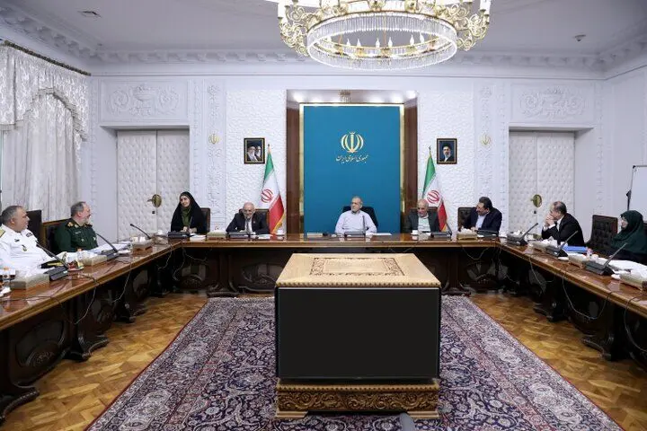 تأکید رئیسجمهور بر دریامحور کردن کشور