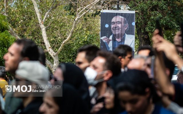 برگزاری مراسم چهلم زندهیاد ایرج در خالدآباد