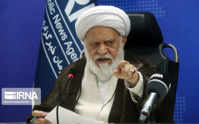 مصباحی‌مقدم: پویش جان‌فدا را متناسب با نیازهای کشور سازماندهی کنیم