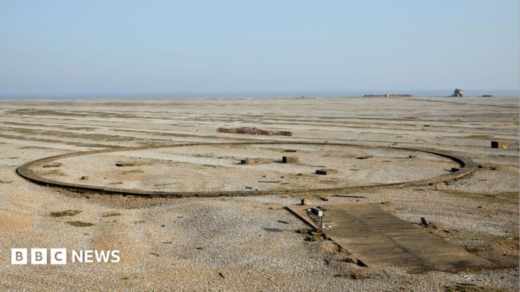 Mystery of concrete ring 'solved after 30 years'